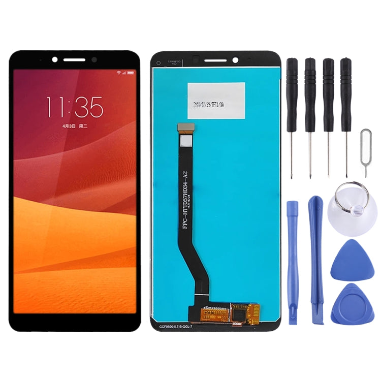 Schermo LCD e digitalizzatore assemblaggio completo per Lenovo K5 K350T, For Lenovo K5, For Lenovo K5 (Blue) Schermo LCD e digitalizzatore assemblaggio completo per Lenovo K5 K350T, For Lenovo K5, For Lenovo K5 (Blue)